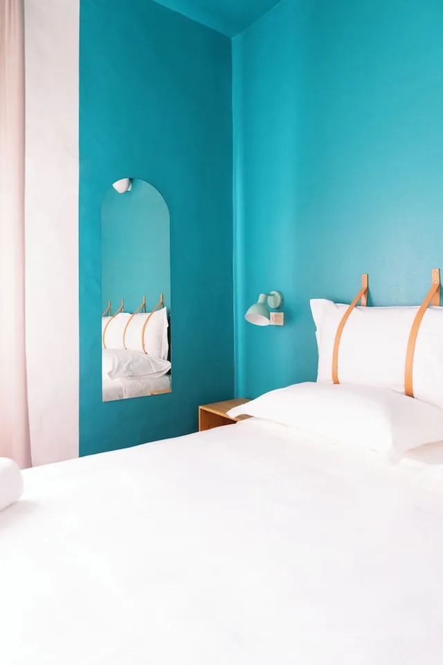 غرفة قياسية بسرير كوين، Hotel Belvedere Mare 2/5