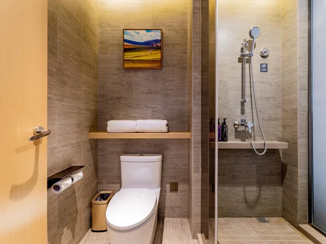 Standard, King Bed, Mercure Huhhot Economic Zone 4/4