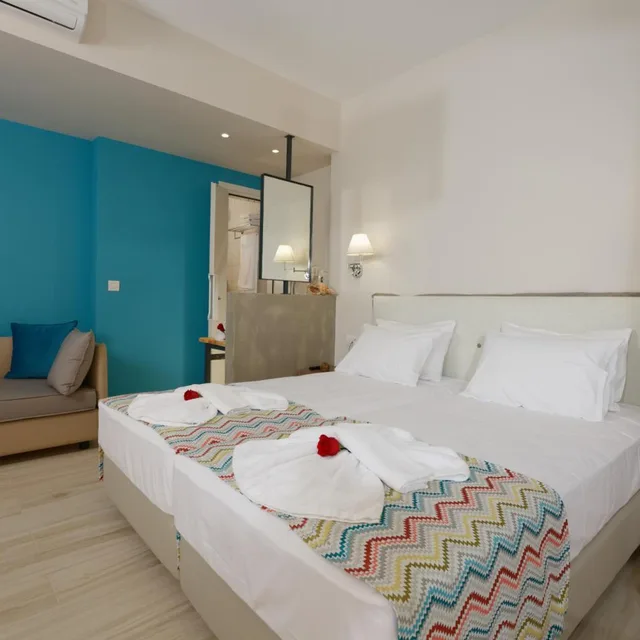 غرفة قياسية، Palmera Beach Hotel and Spa Adult Only 5/10