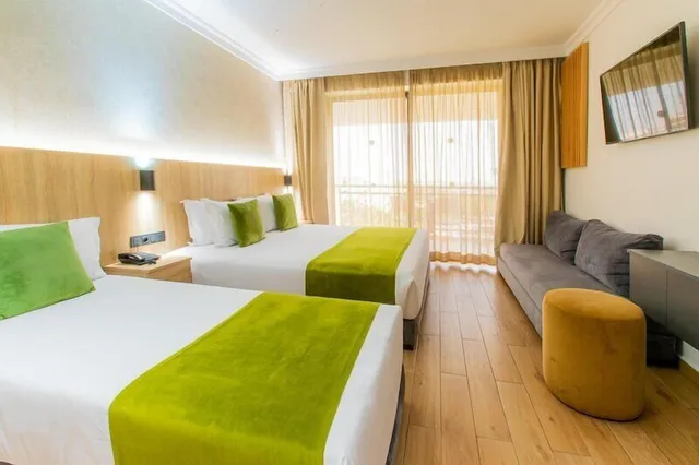 Family, 3 Beds, Sea View, Sofa, Argana Hotel 4/10