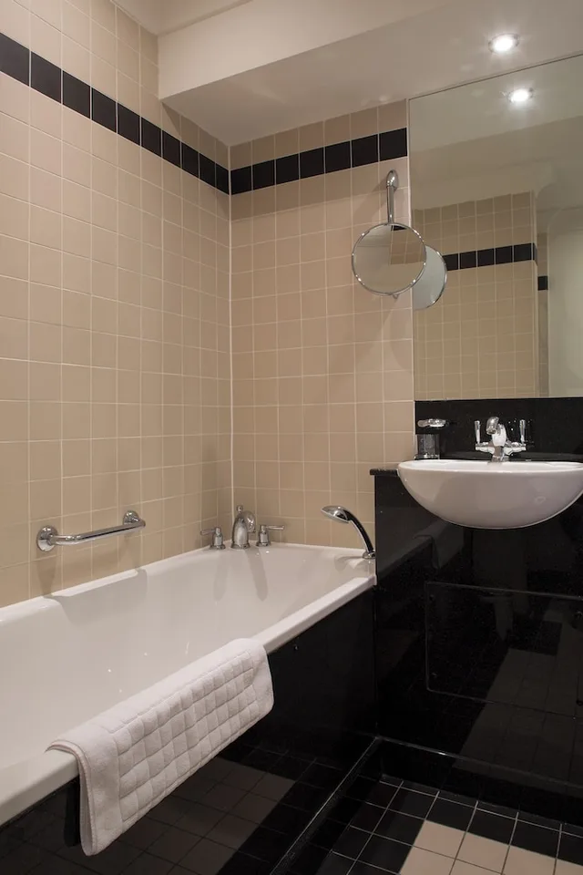 غرفة تنفيذية بسرير مزدوج، Brandshatch Place Hotel and Spa 5/6