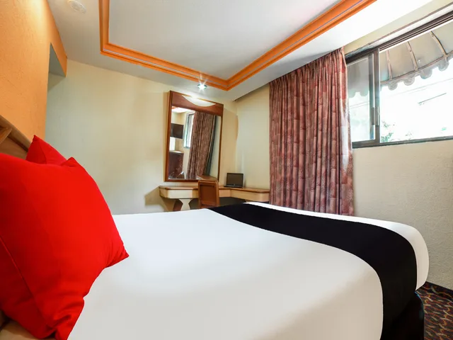 غرفة قياسية، Hotel Antas 3/5
