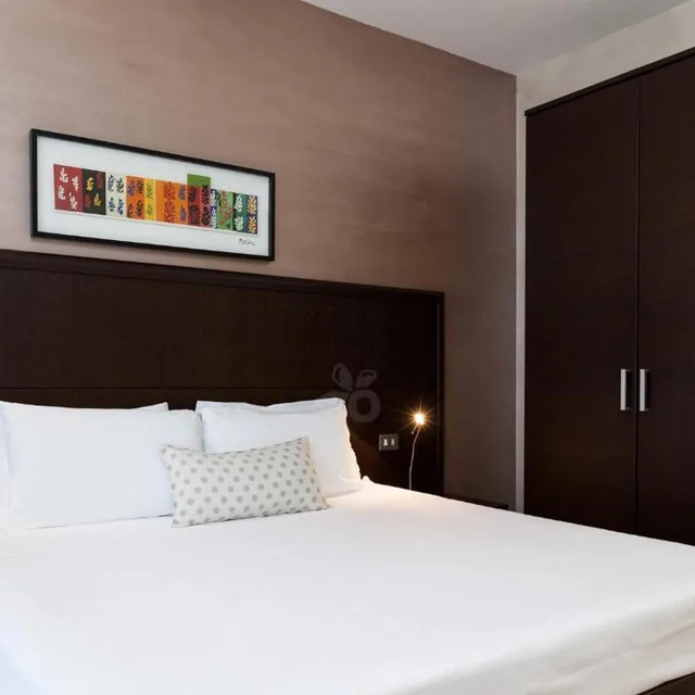 غرفة عائلية، Lis Hotel 10/10