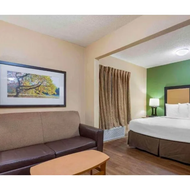 استوديو ديلوكس بسرير كوين، Studio 6 Extended stay Fairfield, OH - Cincinnati 4/10