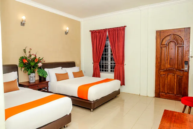 Motel, Triple, Double Bed، Langkapuri Resort Langkawi 2/4