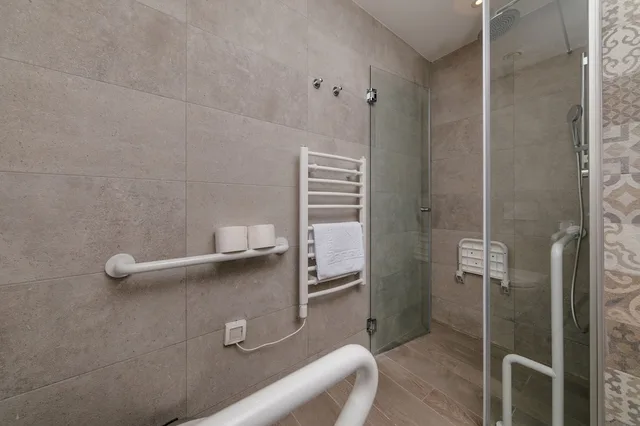 غرفة قياسية بسرير مزدوج أو سريرين منفصلين بإطلالة على المدينة، Hotel Eleven 5/5