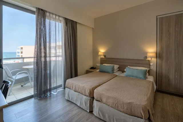 Studio Suite - ICARUS، Lefkoniko Beach 1/2