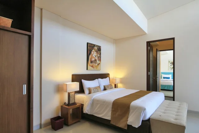 2 Bedrooms, Pool, Villa, King and Queen Bed, Destiny Villas and Residence 1/3