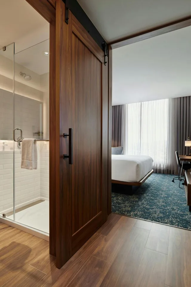 غرفة تقليدية بسرير كينج، Four Points by Sheraton Ciudad Juarez 5/5