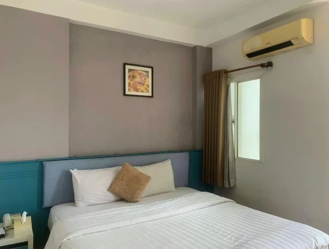 غرفة سوبيريور بسرير كوين، 99 Bui Vien Hotel (Boutique) 1/3