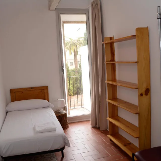Room, Single, External Bathroom، Hotel Pigal 1/16