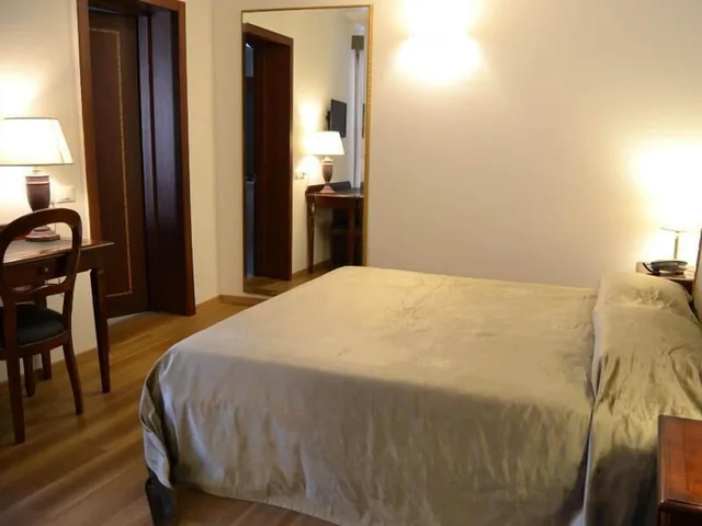 غرفة كومفورت بسرير مزدوج، Hotel Giardinetto 2/9
