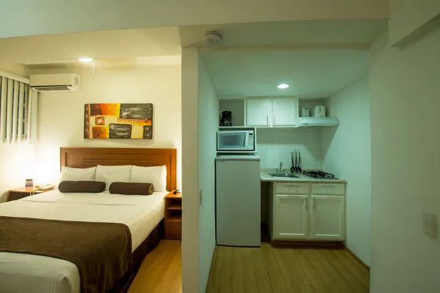 لوفت بسرير كينج، European Life Style Executive Suites Gallery 4/7