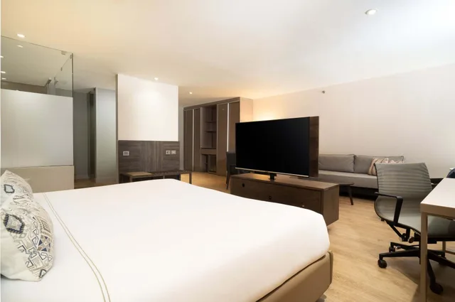 جناح بريميوم، Hotel Habitel Prime 2/5
