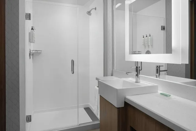 جناح استوديو بسريرين كوين مع أريكة لذوي الإعاقة، Springhill Suites By Marriott Grand Island 3/7