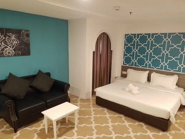 جناح بزنس بسرير كينج، De Palma Hotel Shah Alam 2/5