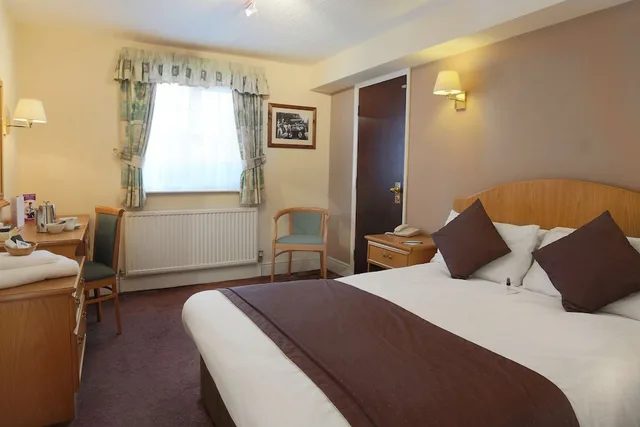Plus, Standard, Double Bed, with View، The Old Mill Lavender Hotels 1/3
