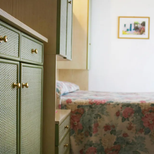 غرفة بسرير مزدوج أو سريرين منفصلين، Residence Charles 8/9