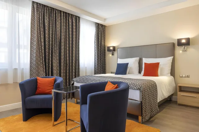 استوديو، Silver Crown Hotel & Residence 1/2
