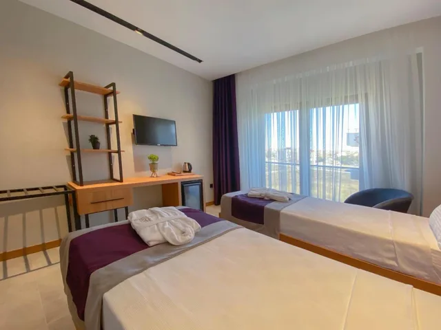 غرفة قياسية مفردة، Es Termal Hotel & spa 2/3