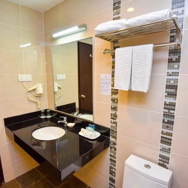 جناح عائلي، Ritz Garden Hotel Manjung 6/6