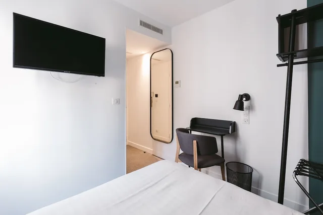 غرفة بسرير مزدوج، Le Petit Cosy Hotel 2/10