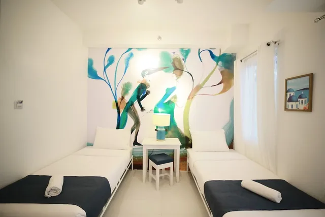 Superior, Twin Beds, La Bella Boutique Hotel 1/2