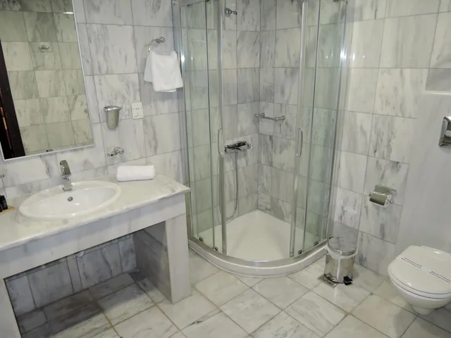 Junior Suite, Inland View، Athina Palace Resort & Spa 4/8