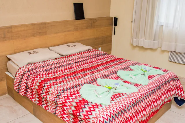 غرفة بسرير مزدوج، Plage Hotel 6/9