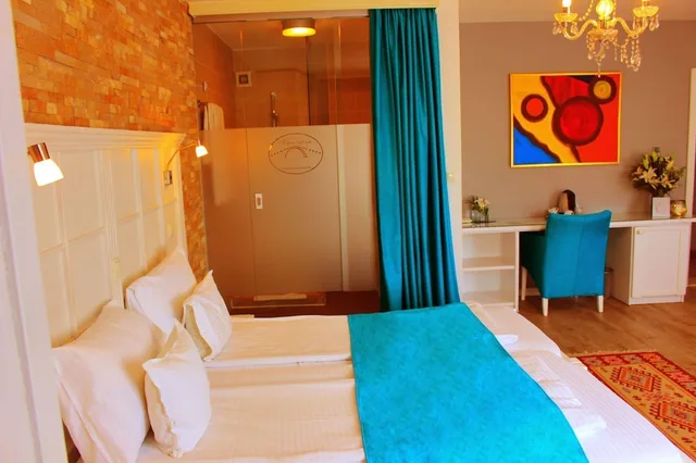 غرفة قياسية مفردة بسريرين منفصلين، Kriva Cuprija Hotel 8/10