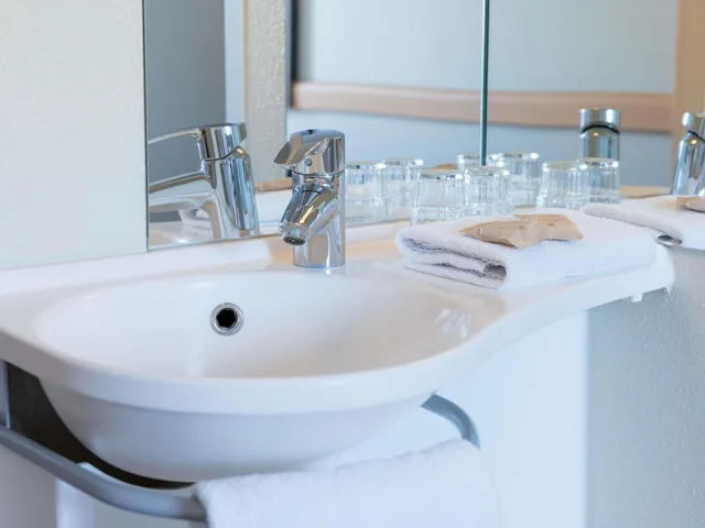 غرفة قياسية بسرير مزدوج، ibis budget Flensburg Handewitt 9/10