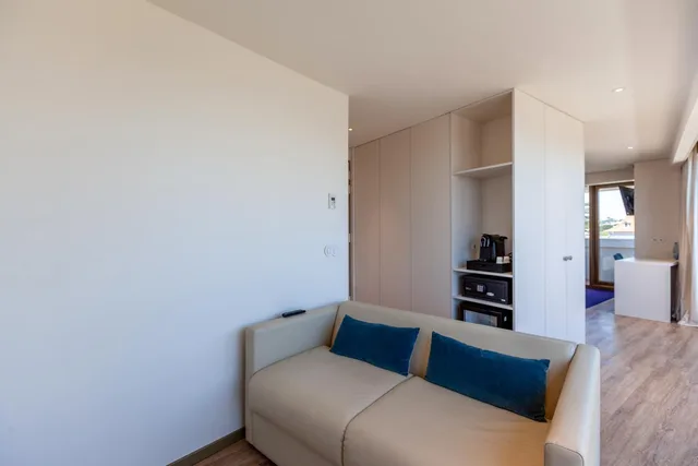 جناح سوبيريور، SEA PORTO HOTEL 5/10