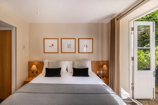 غرفة سوبيريور، The Resident Kensington (ex. The Nadler Kensington) 1/3