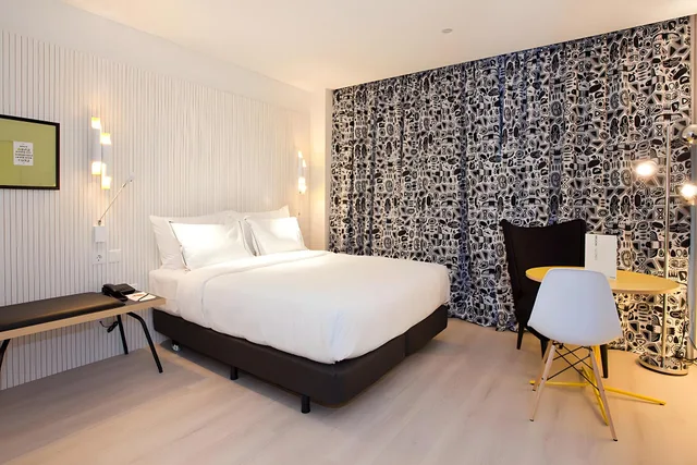 غرفة بسرير كينج، Vincci Bit Hotel 1/1