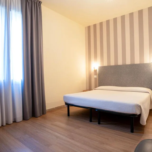 غرفة بسرير مزدوج أو سريرين منفصلين، Hotel La Coccinella 4/7