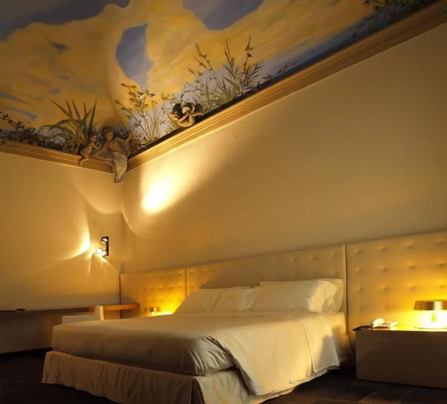 Classic, Double Bed, Romano House 1/2