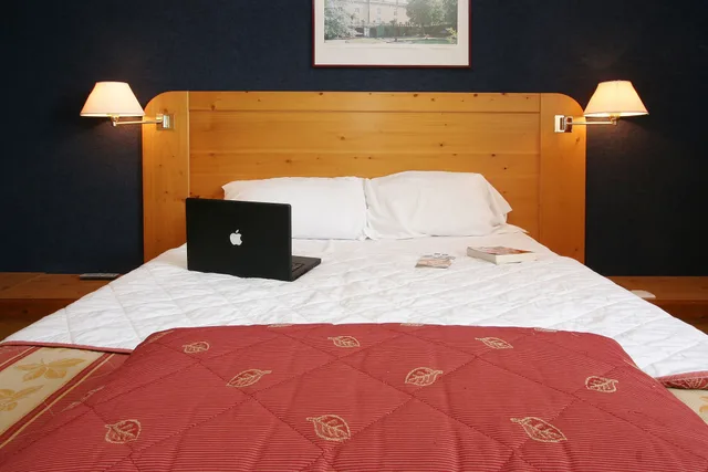 غرفة أساسية مفردة بسرير فردي، Brit Hotel Fumel Vallee Du Lot 2/4