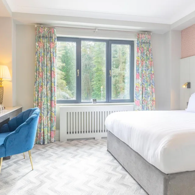 Room, Double or Twin Bed, Bloomfield House Hotel Mullingar 7/8