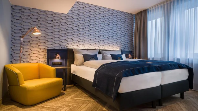 غرفة قياسية بسرير كينج، Holiday Inn - the niu, Welly Kiel by IHG 2/10