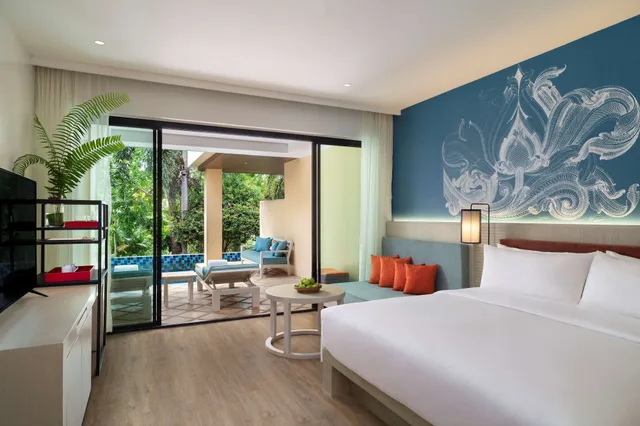 Avani, King Bed, Pool Access، Avani+ Koh Lanta Krabi Resort 1/7