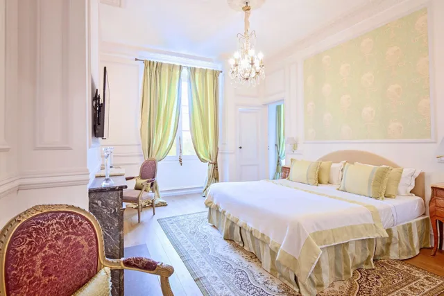 جناح بريستيج، Victor Louis Villa 3/6