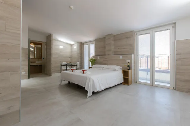 جناح عائلي، Eurohotel 1/1