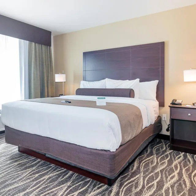 غرفة عائلية لذوي الإعاقة، Cobblestone Hotel & Suites Janesville 2/8