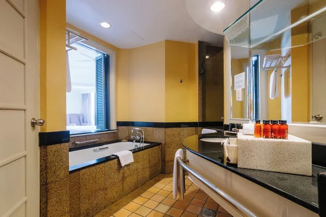 Magellan Club Marina View Twin، The Magellan Sutera Resort 5/5