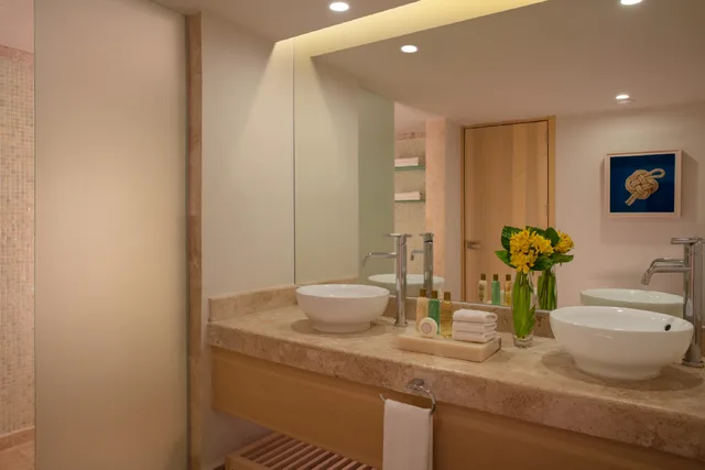 Preferred Club, Double Bed, Marina View، Dreams Aventuras Riviera Maya 3/3