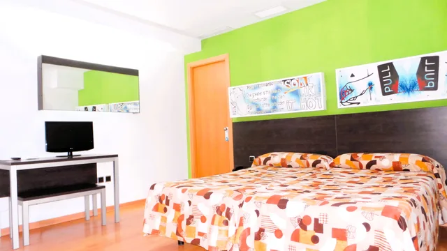 Superior Room 1 Ad، Hotel Sol Y Sombra 9/10