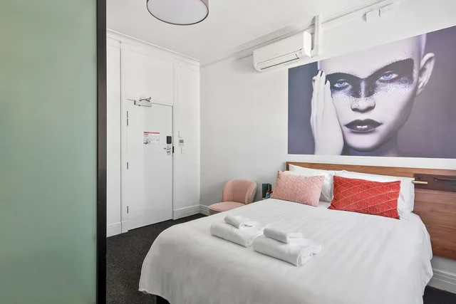 غرفة كلاسيكية، Criterion Hotel Sydney 1/1
