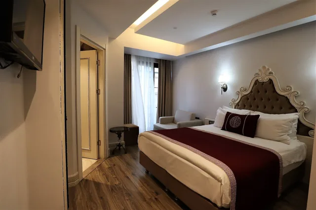 Standard, Double Bed, French Balcony، ANTHEMIS HOTEL 3/10