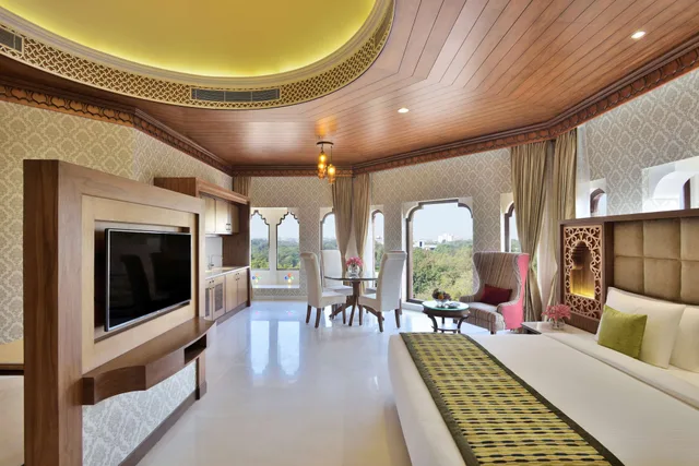غرفة سوبيريور بسريرين منفصلين، Radisson Jodhpur 9/10