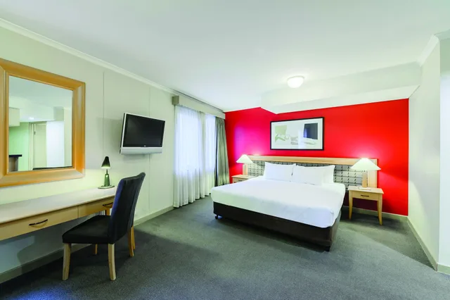 استوديو بسرير كينج، Rendezvous Hotel Sydney The Rocks 4/10